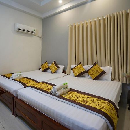 Kachiusa Hotel Ho Şi Min Dış mekan fotoğraf