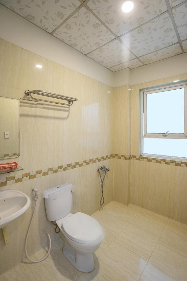 Kachiusa Hotel Ho Şi Min Dış mekan fotoğraf