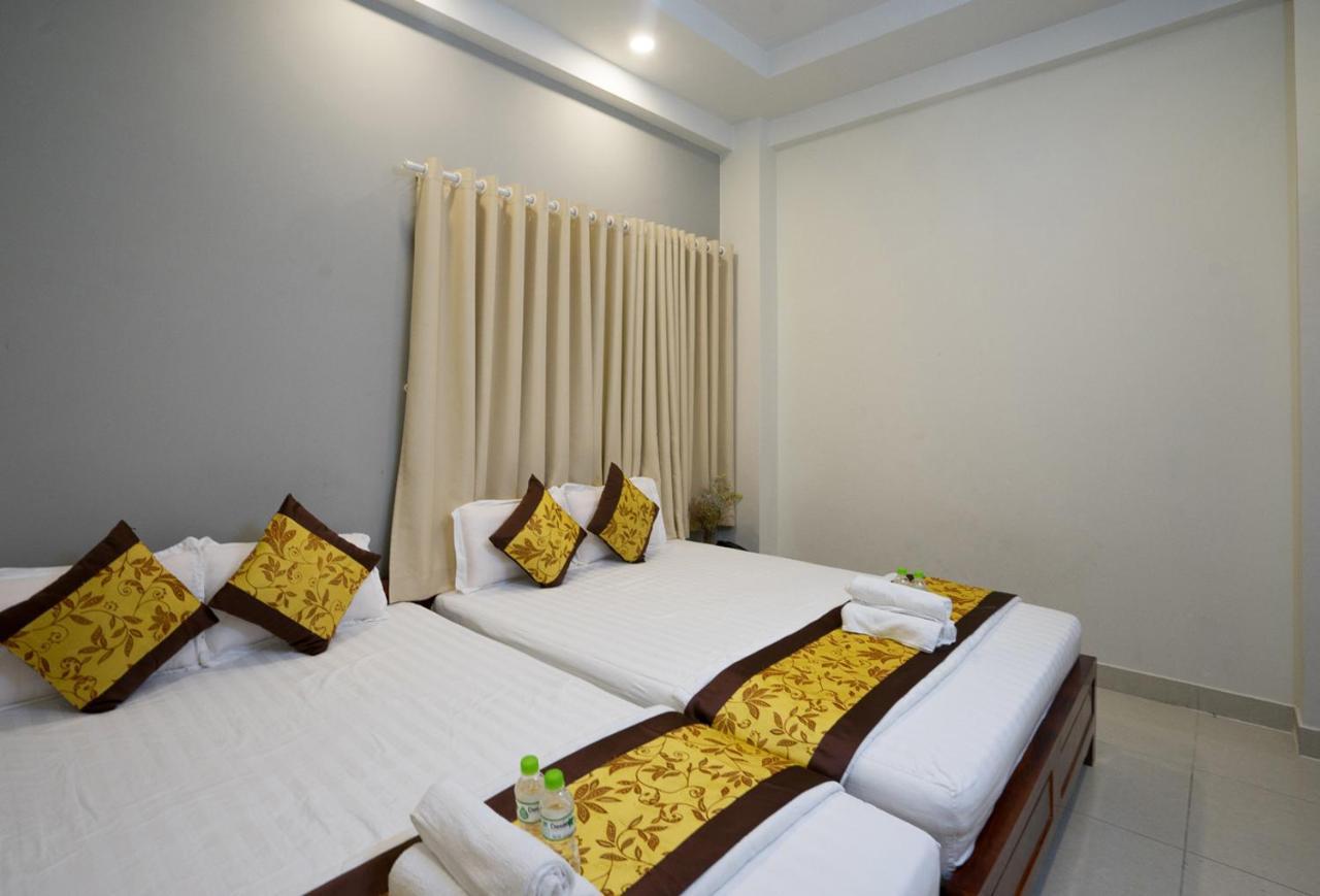 Kachiusa Hotel Ho Şi Min Dış mekan fotoğraf