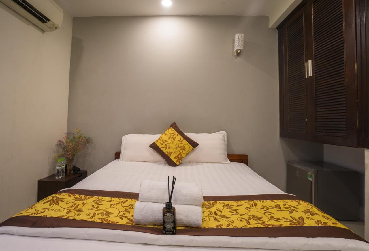 Kachiusa Hotel Ho Şi Min Dış mekan fotoğraf
