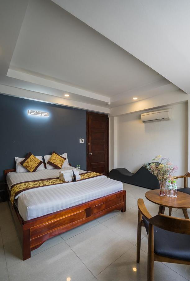 Kachiusa Hotel Ho Şi Min Dış mekan fotoğraf